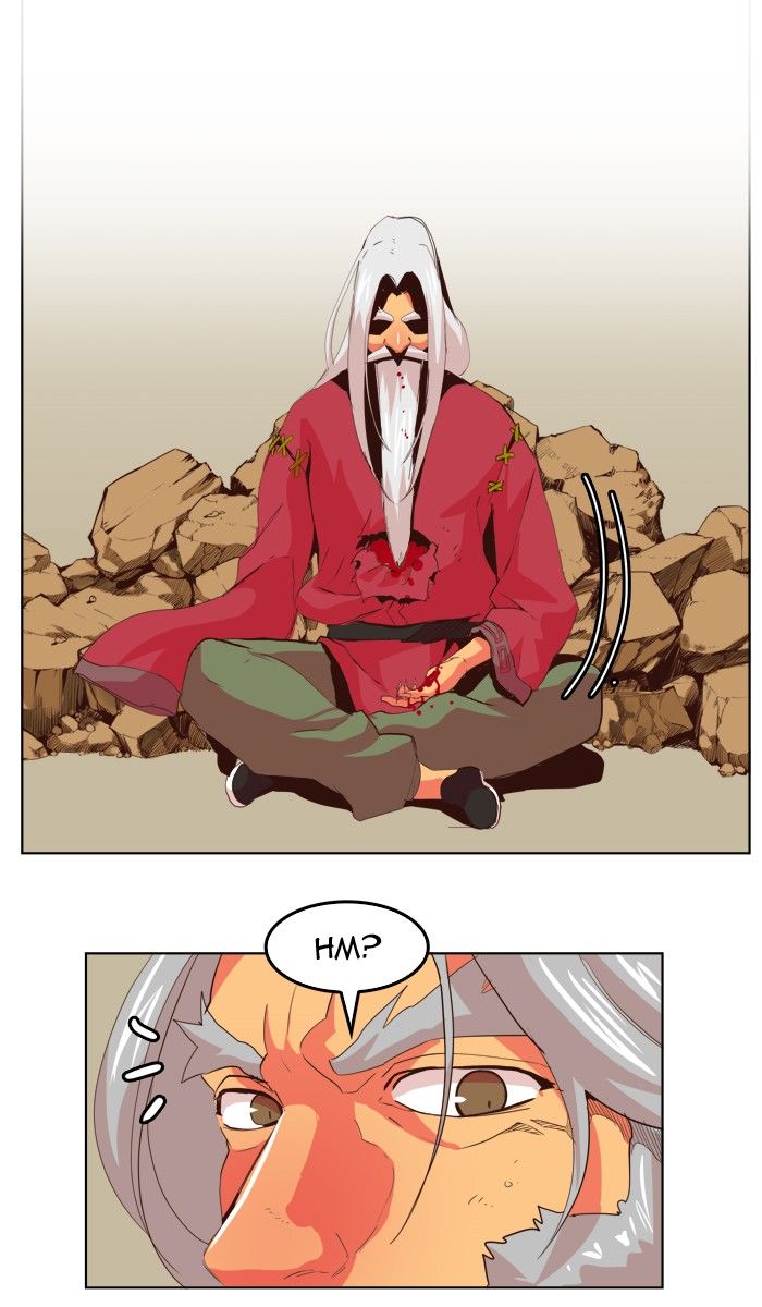 The God of High School chapter 303 page 15