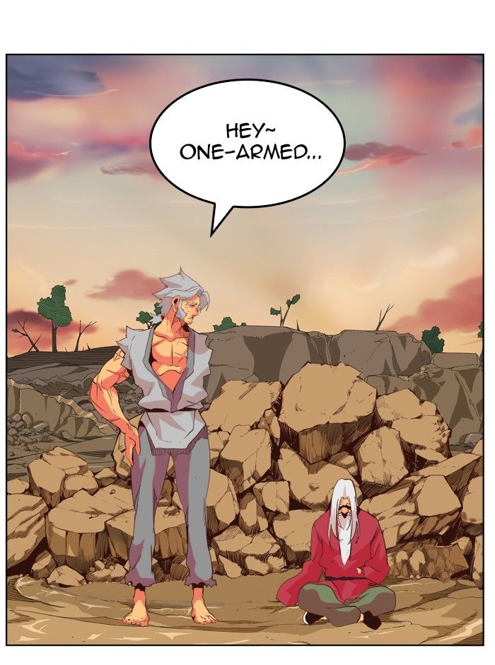 The God of High School chapter 303 page 16