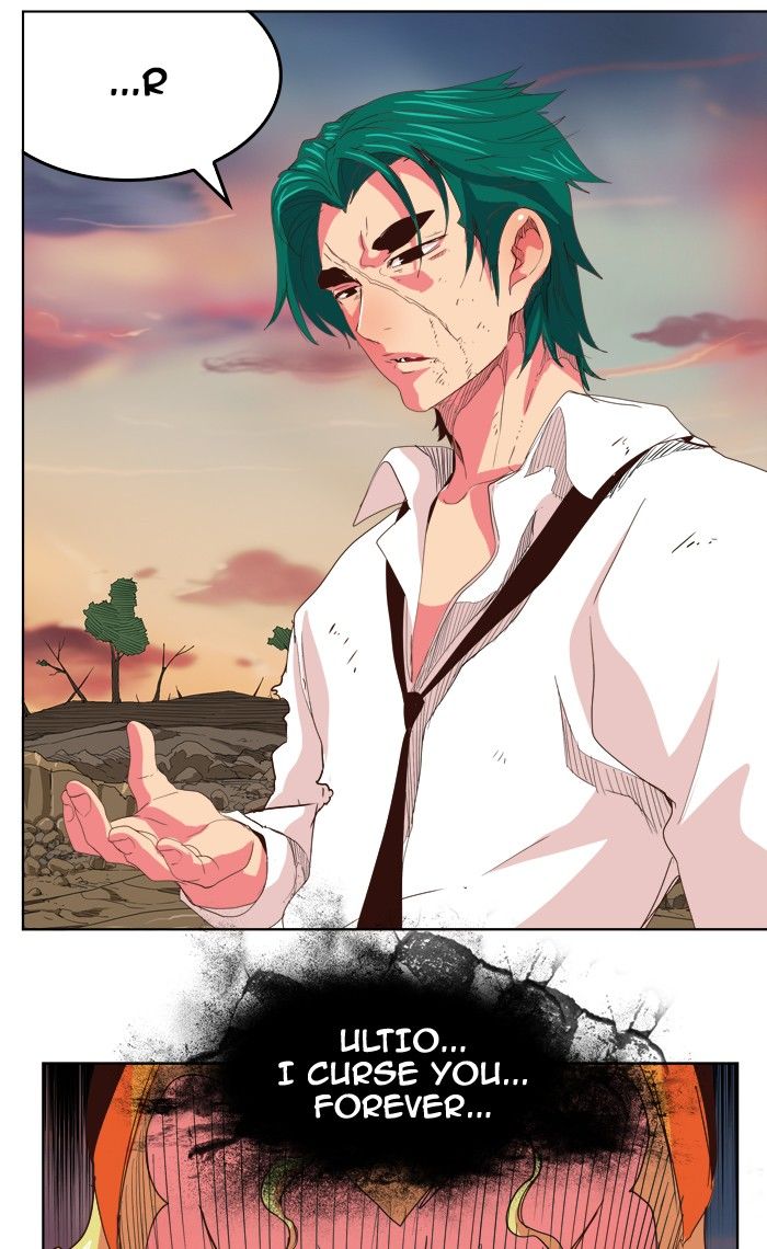 The God of High School chapter 303 page 21