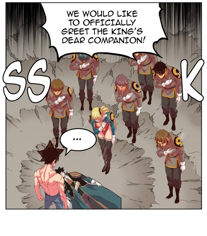 The God of High School chapter 303 page 24