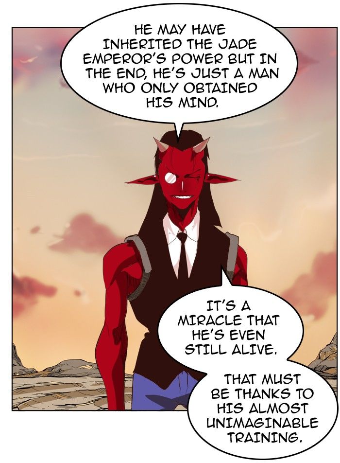 The God of High School chapter 303 page 27