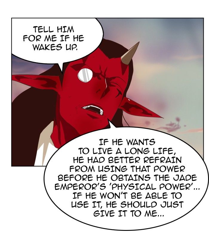 The God of High School chapter 303 page 29