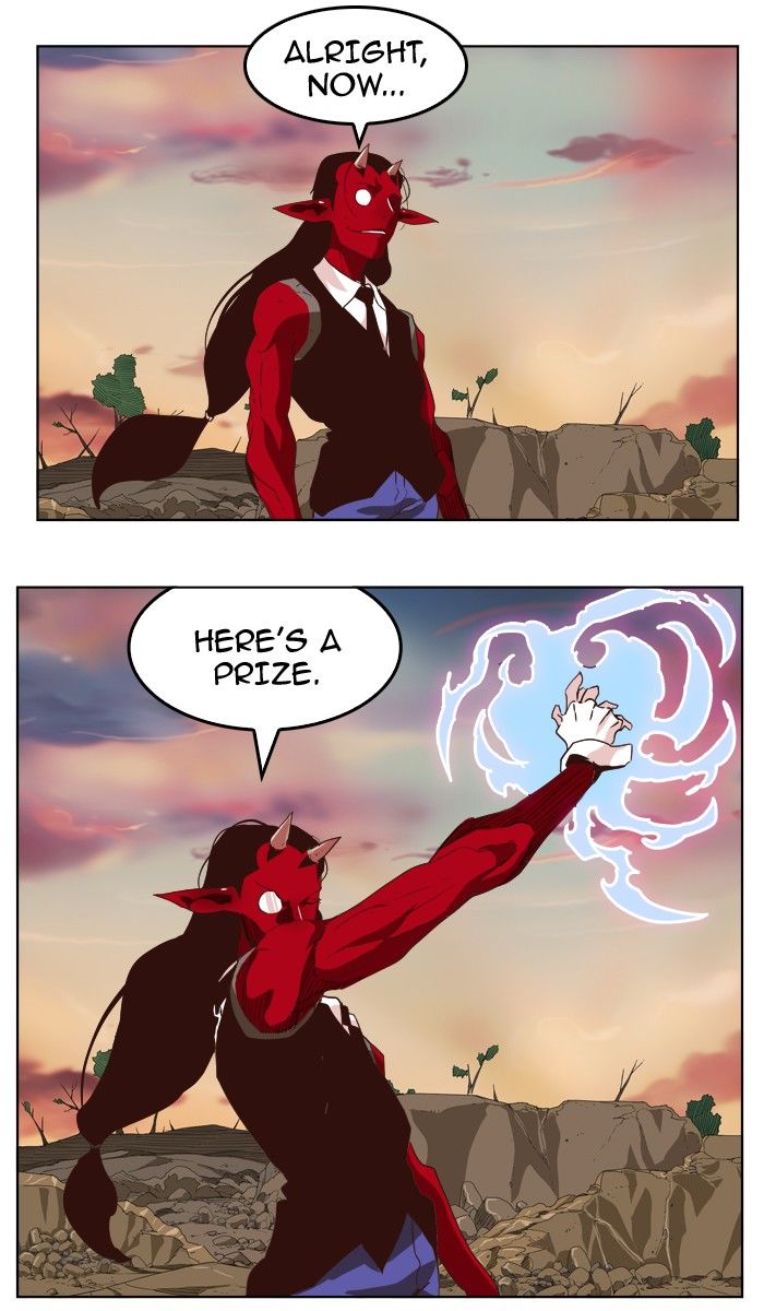 The God of High School chapter 303 page 30