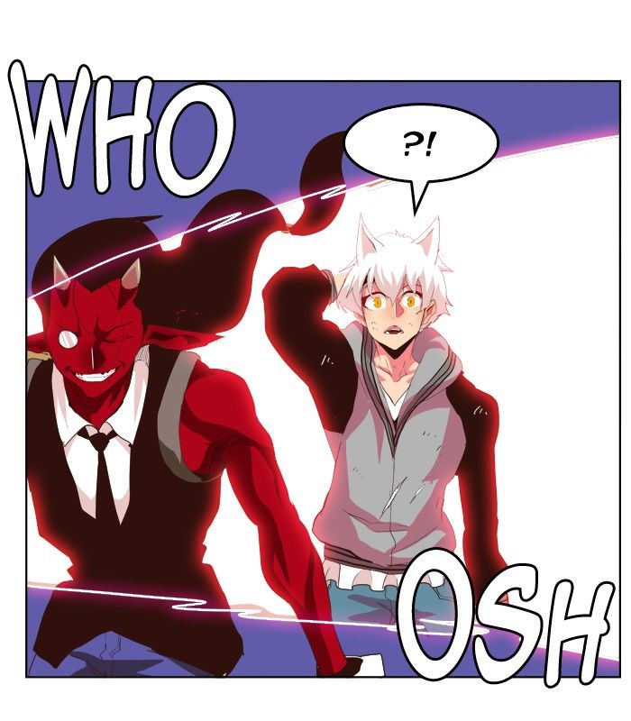 The God of High School chapter 303 page 31