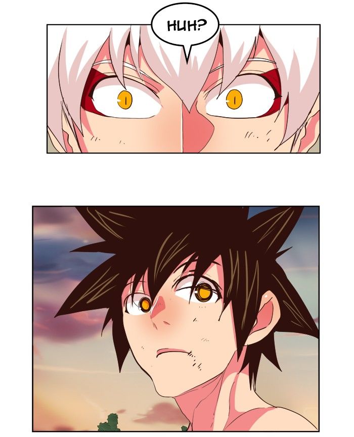 The God of High School chapter 303 page 32