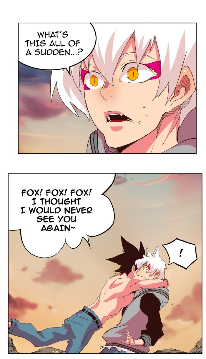 The God of High School chapter 303 page 33