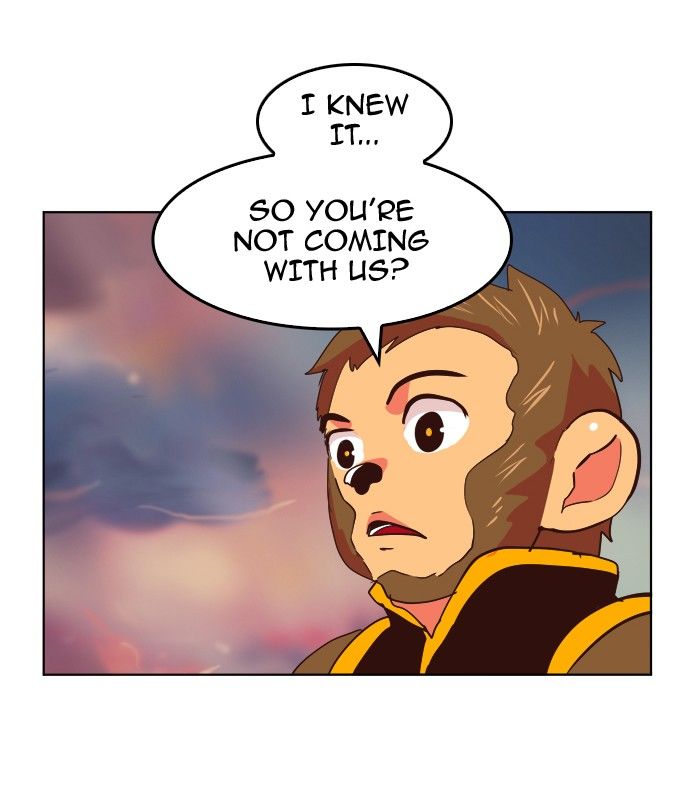 The God of High School chapter 303 page 39