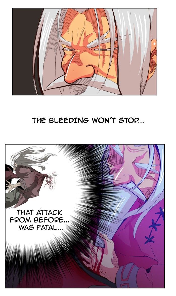 The God of High School chapter 303 page 4