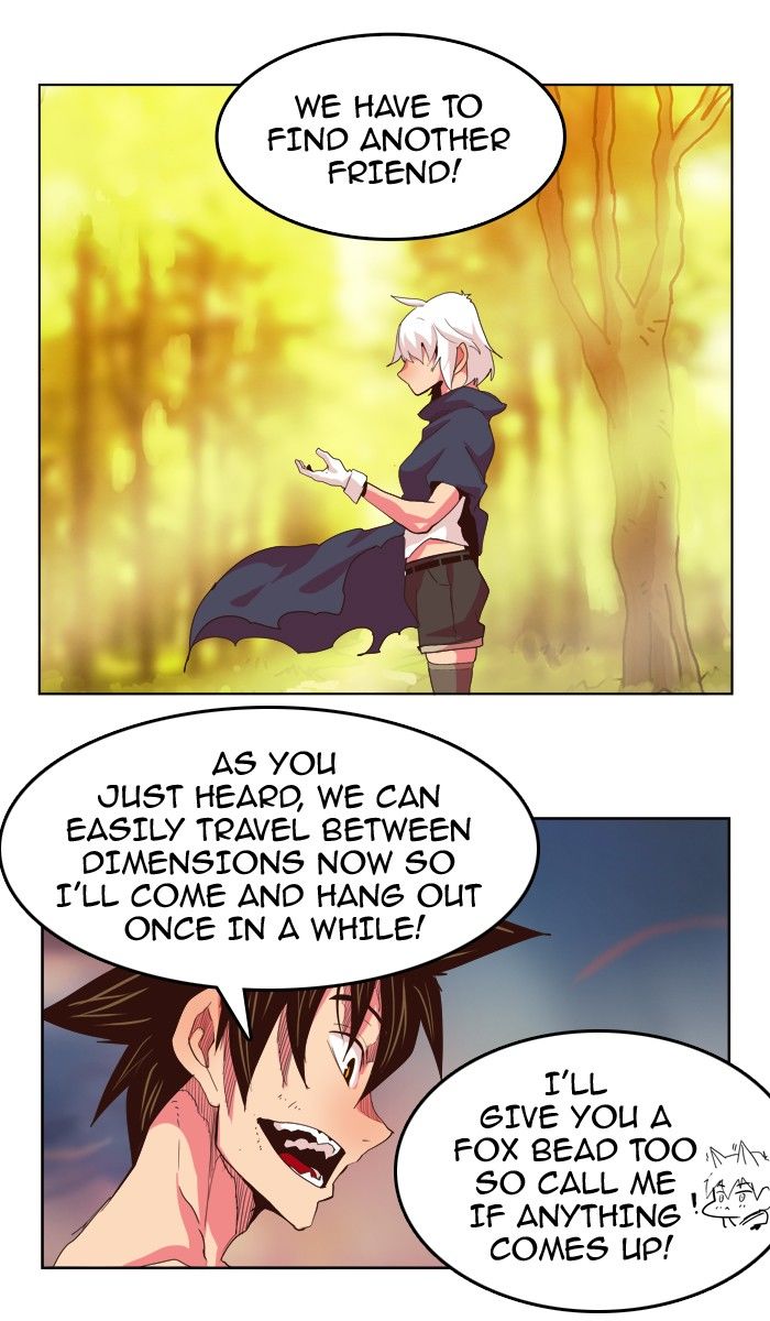 The God of High School chapter 303 page 41