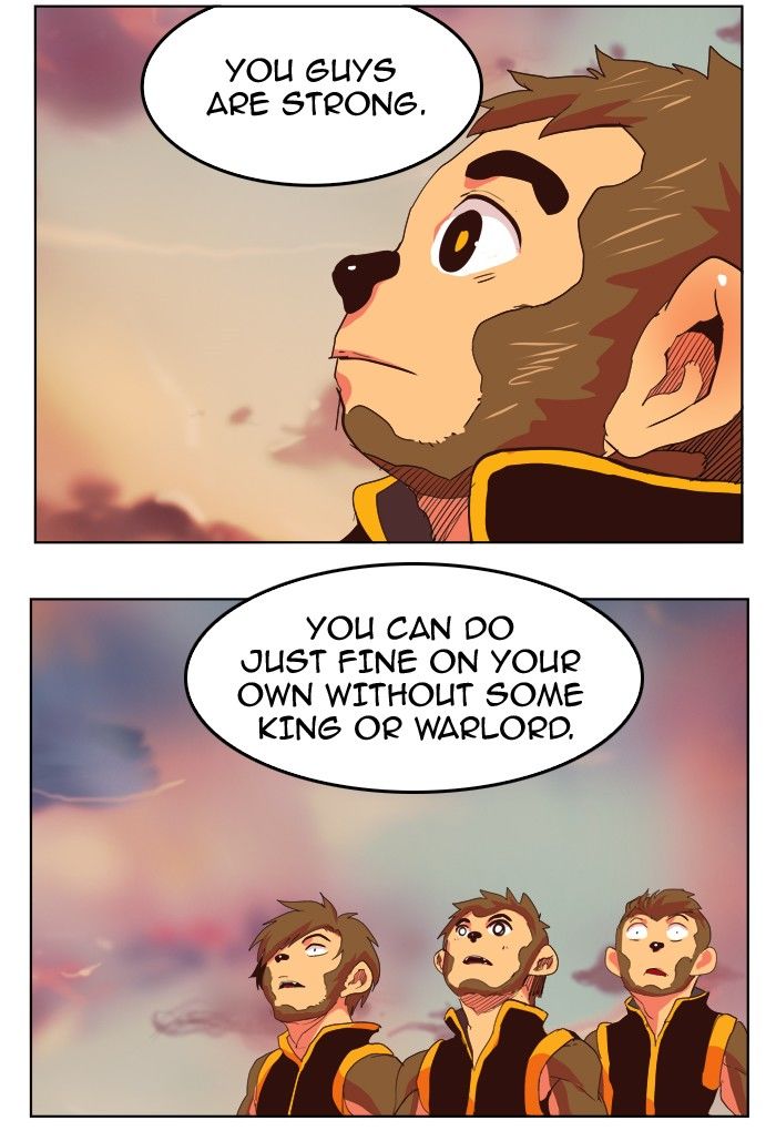 The God of High School chapter 303 page 42