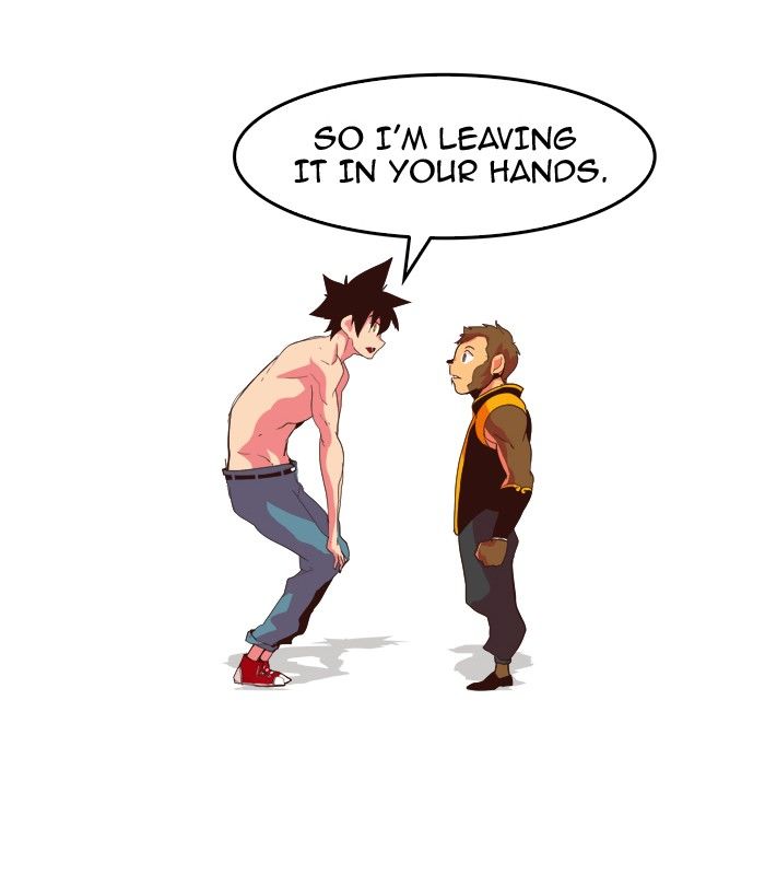 The God of High School chapter 303 page 43