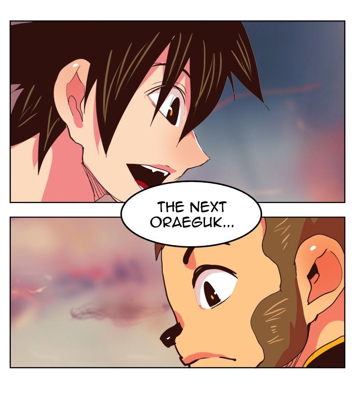 The God of High School chapter 303 page 44