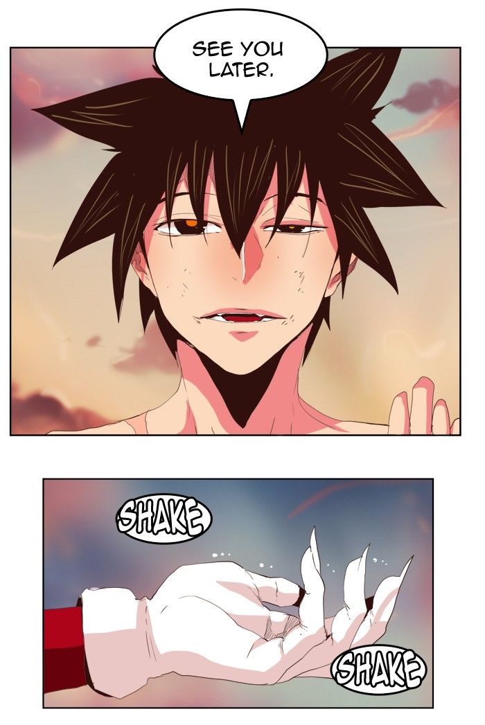 The God of High School chapter 303 page 48