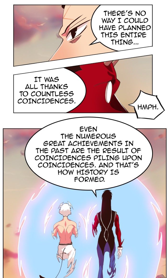 The God of High School chapter 303 page 51