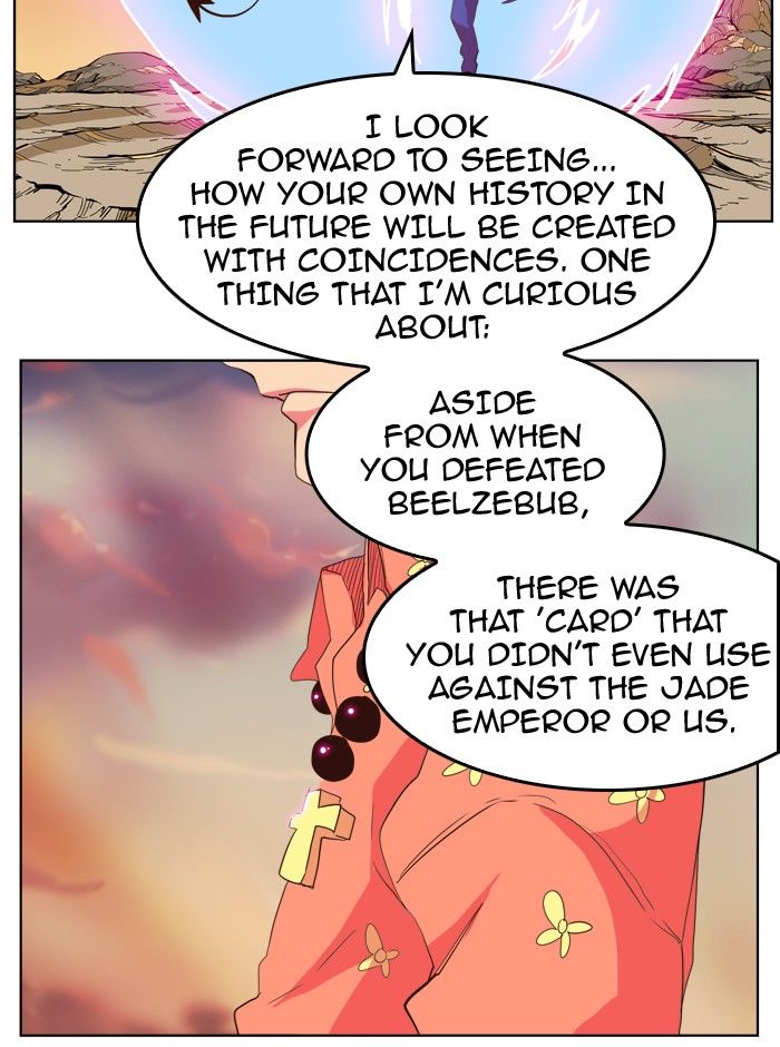 The God of High School chapter 303 page 52