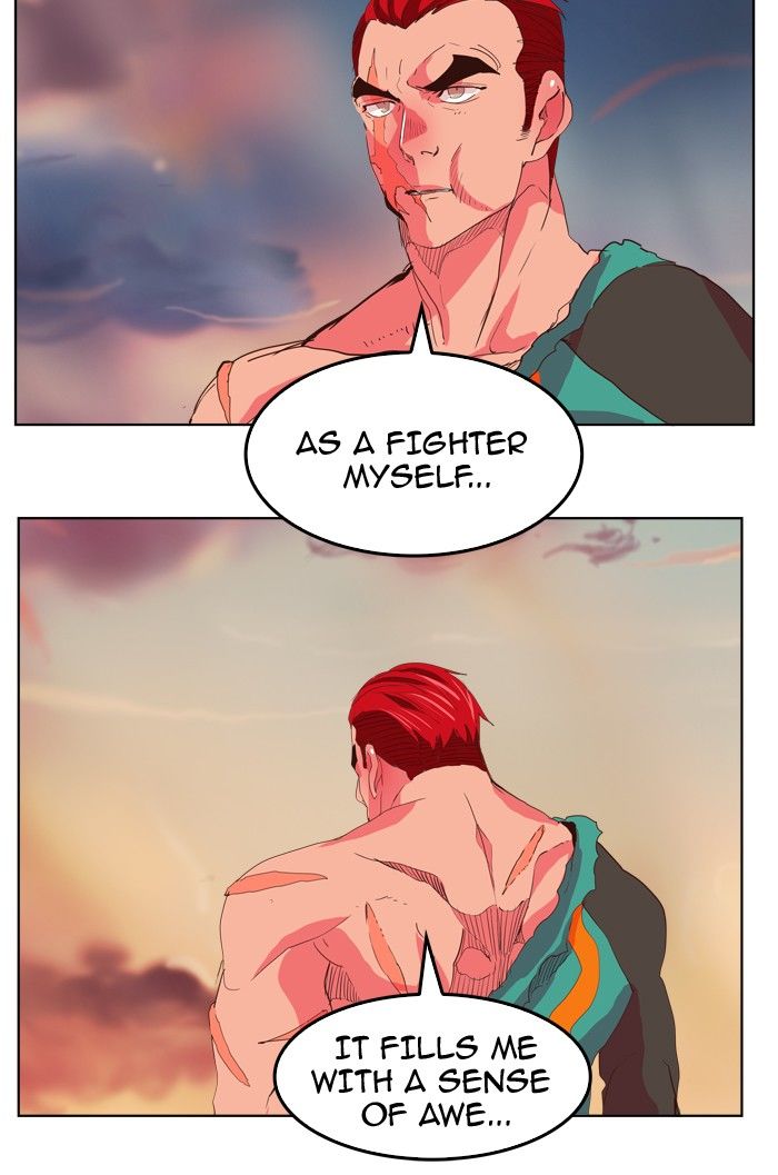 The God of High School chapter 303 page 56