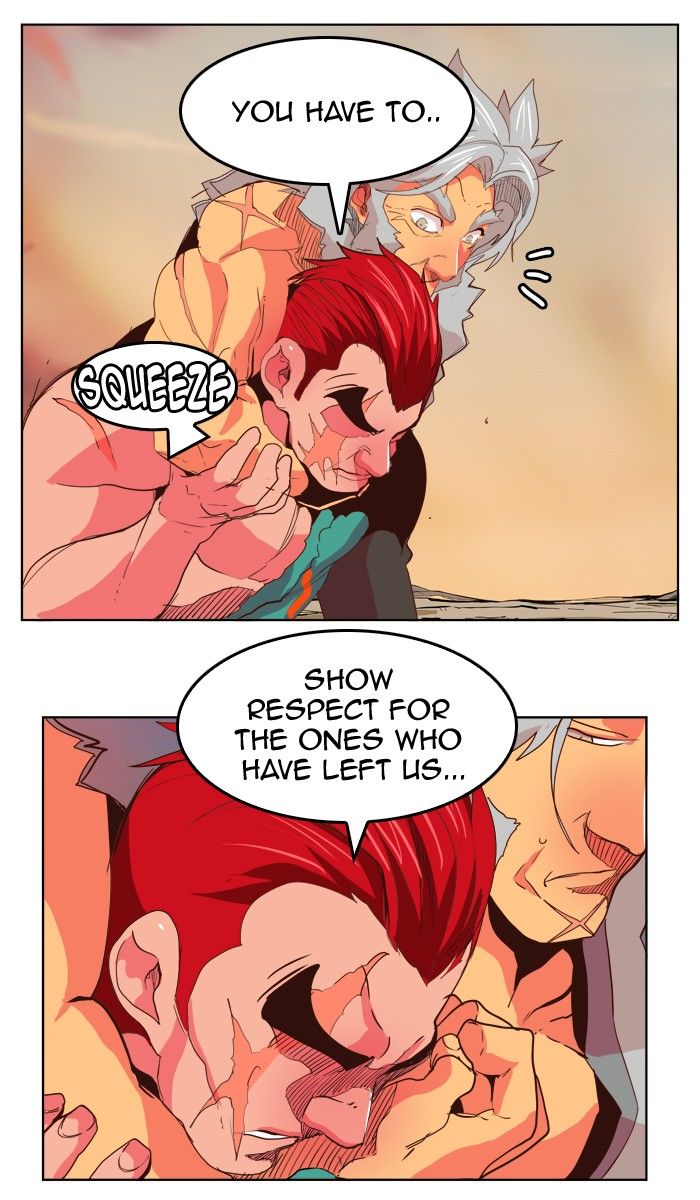 The God of High School chapter 303 page 58