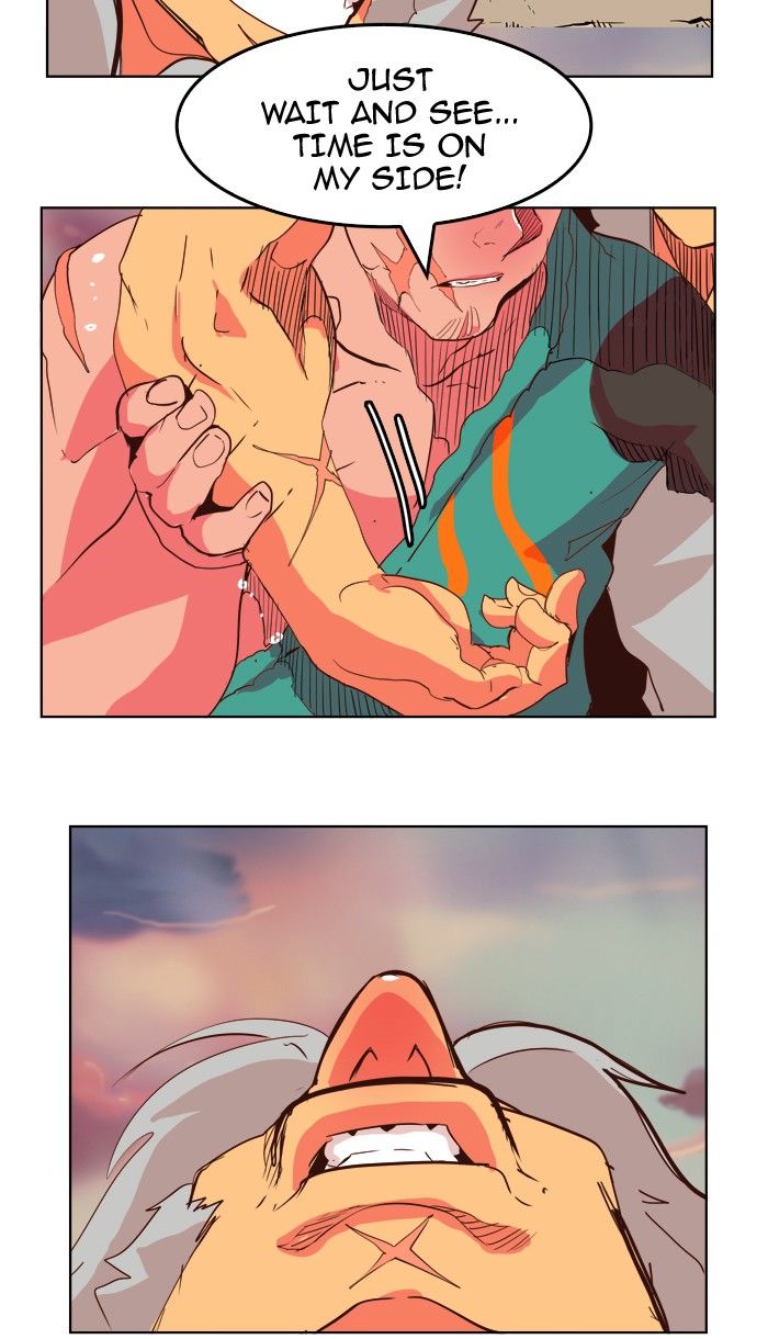 The God of High School chapter 303 page 60