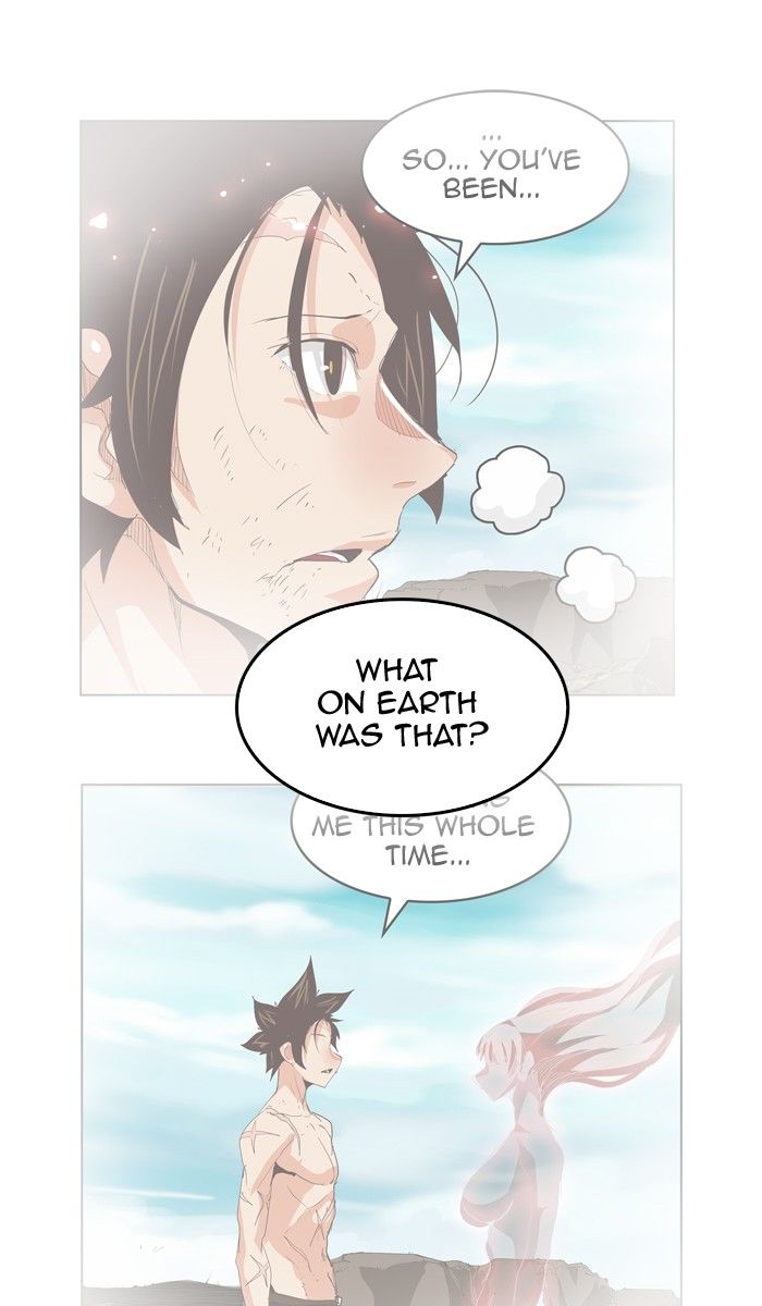 The God of High School chapter 303 page 67