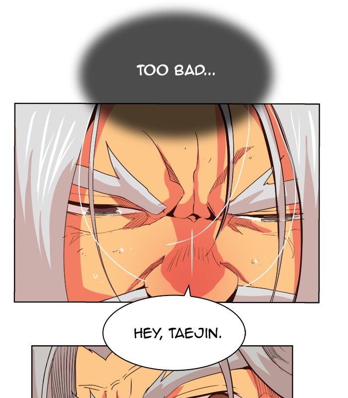 The God of High School chapter 303 page 7