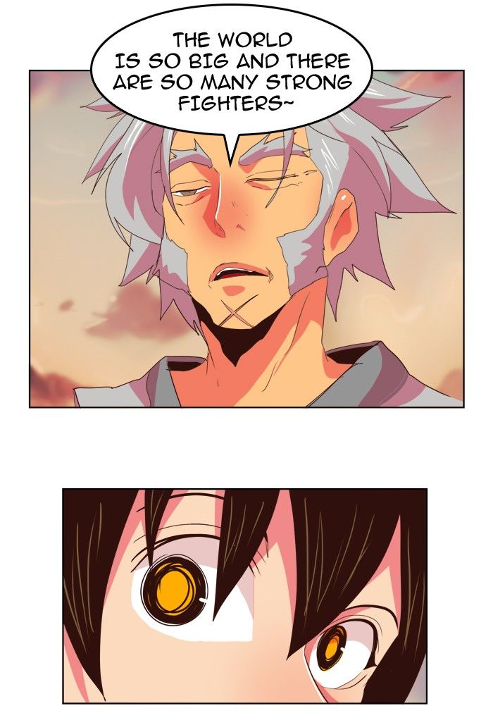 The God of High School chapter 303 page 71