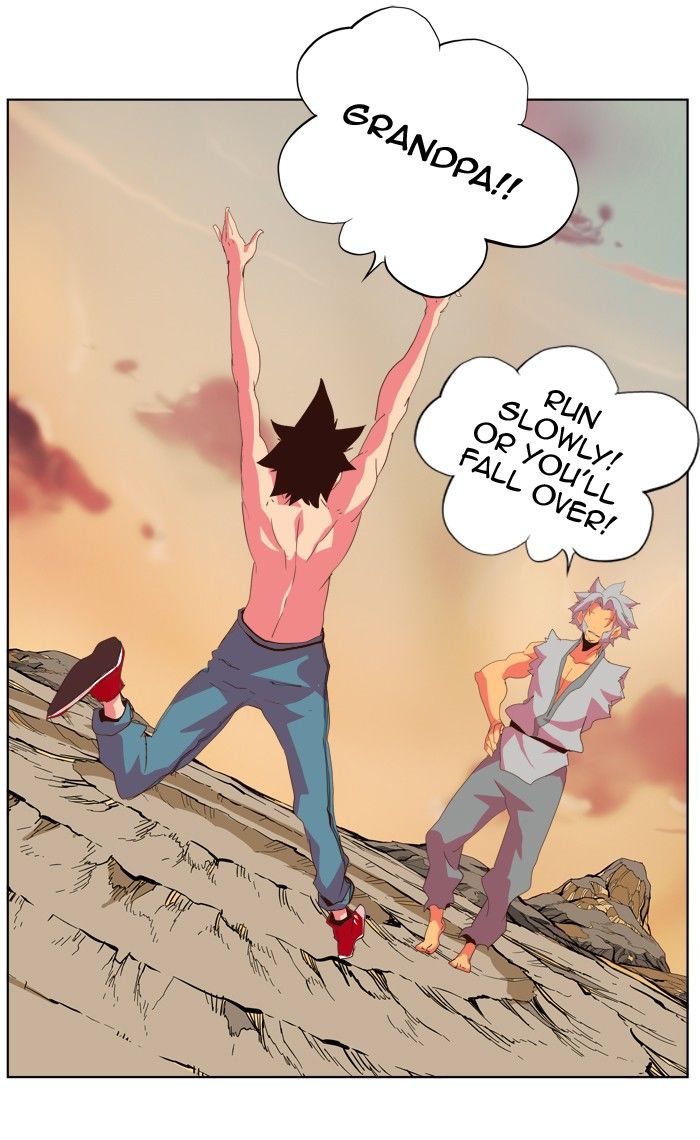 The God of High School chapter 303 page 72