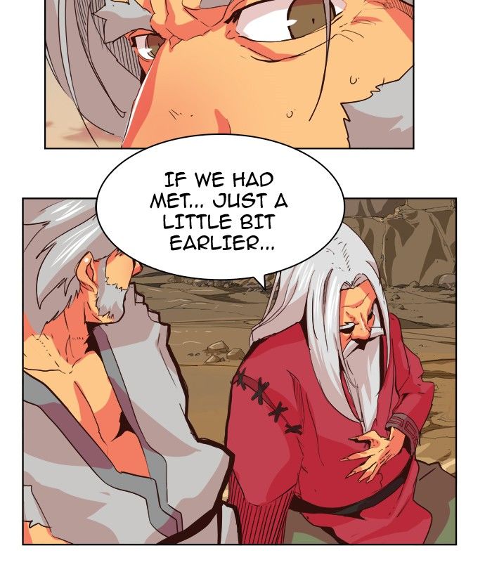 The God of High School chapter 303 page 8