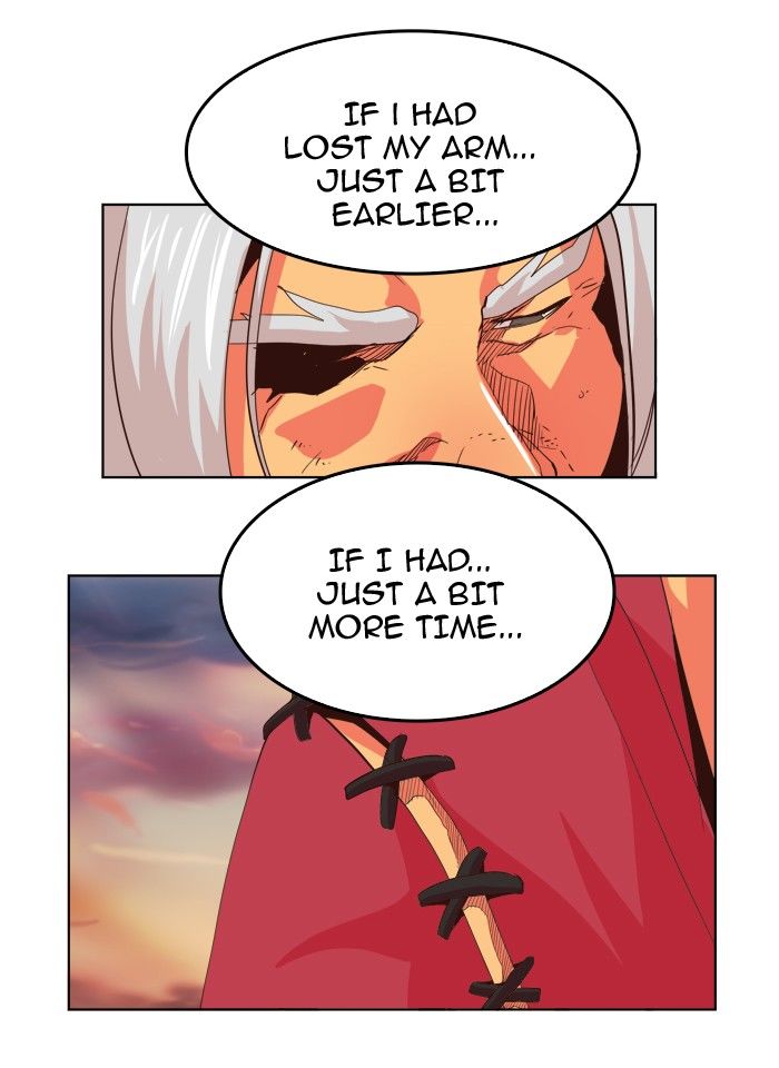 The God of High School chapter 303 page 9