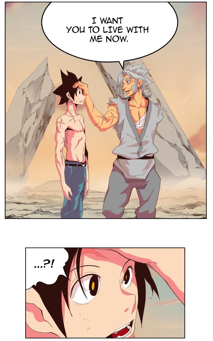 The God of High School chapter 304 page 12