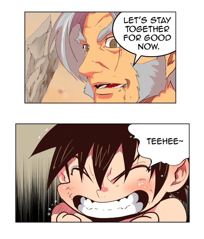 The God of High School chapter 304 page 13