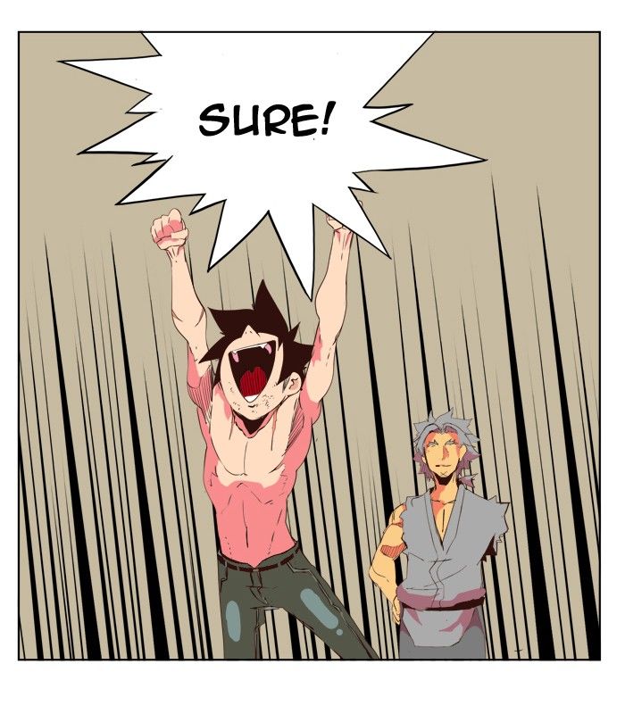 The God of High School chapter 304 page 14