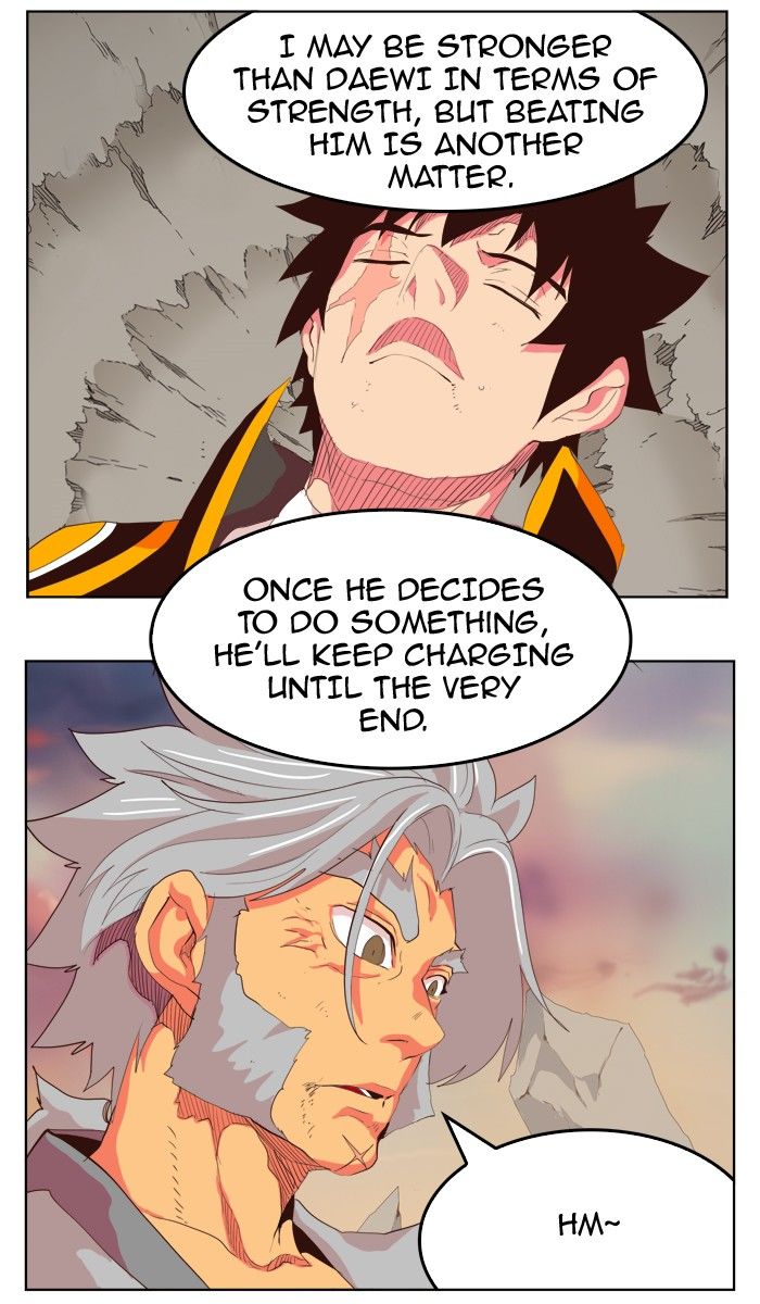 The God of High School chapter 304 page 16