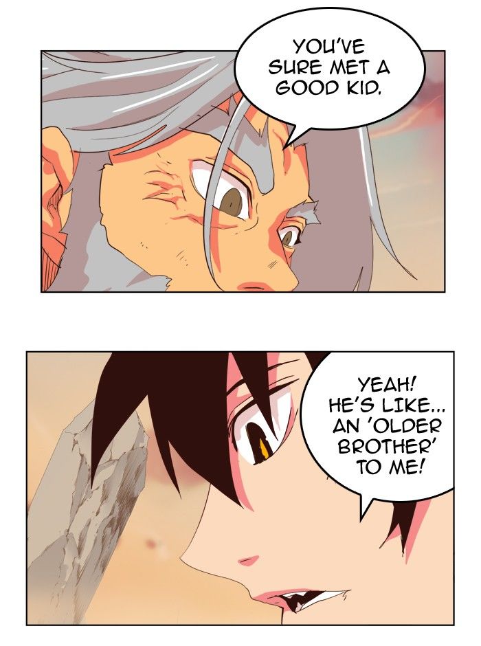 The God of High School chapter 304 page 18