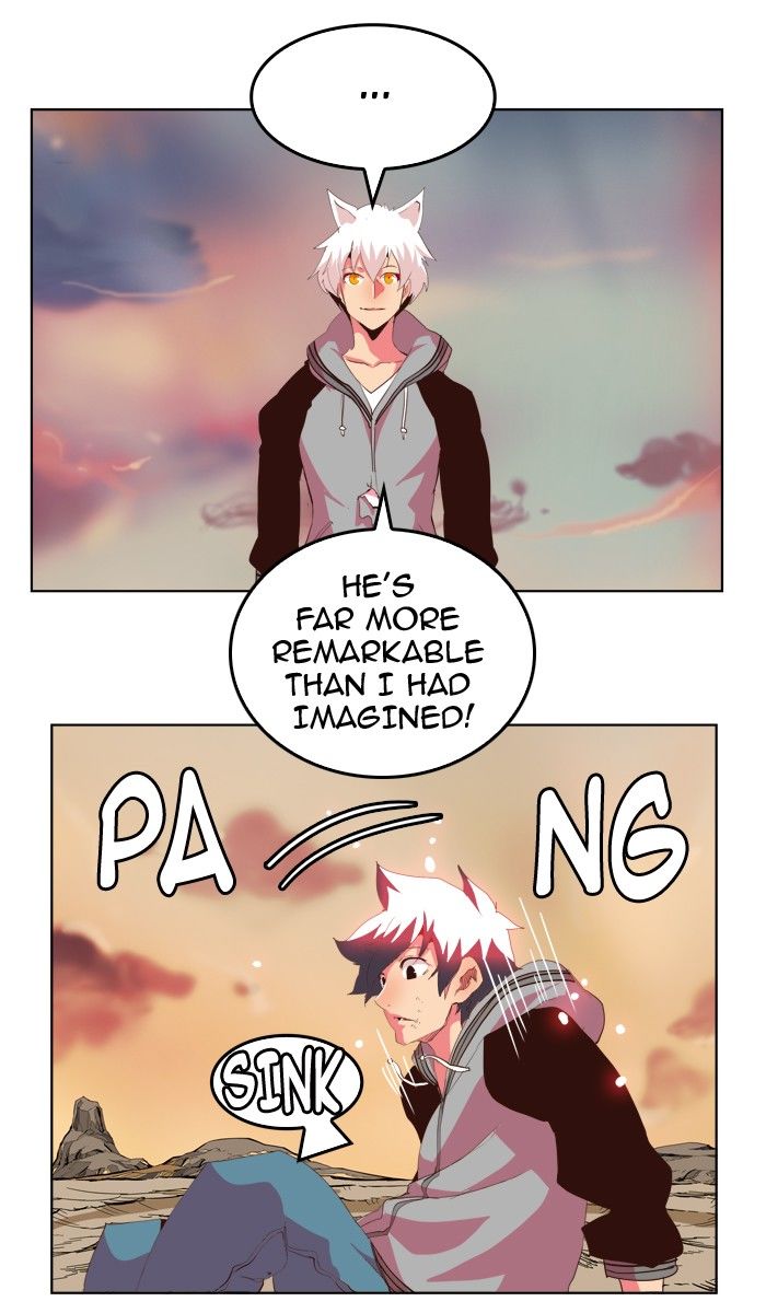 The God of High School chapter 304 page 21