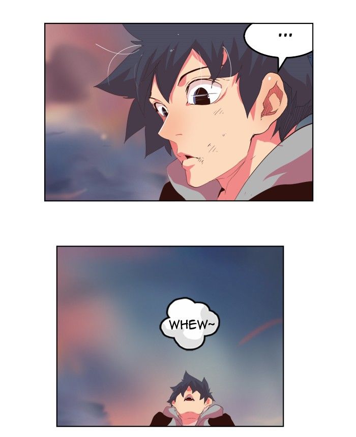 The God of High School chapter 304 page 22