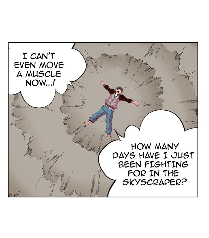 The God of High School chapter 304 page 23