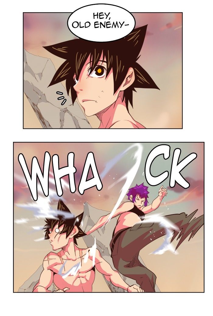 The God of High School chapter 304 page 24