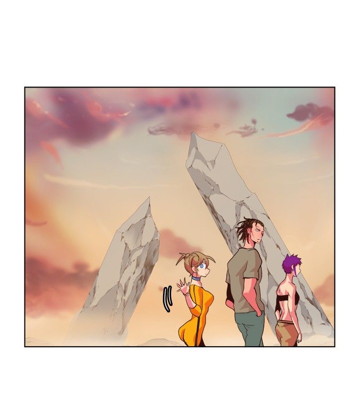 The God of High School chapter 304 page 28