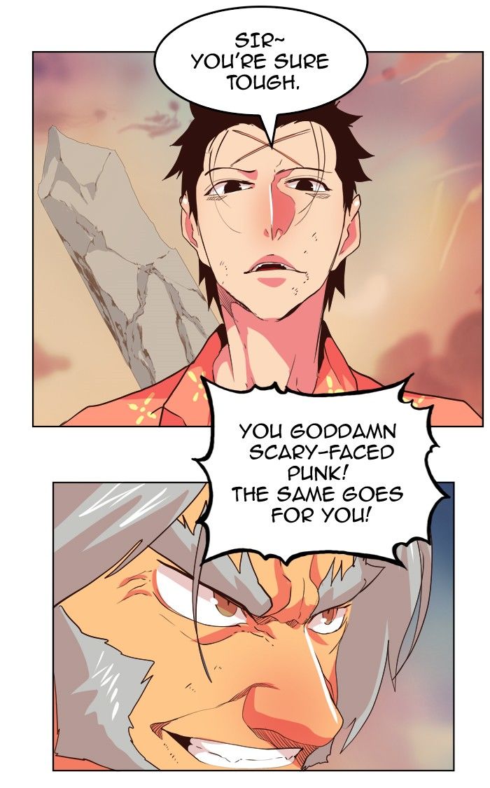 The God of High School chapter 304 page 29