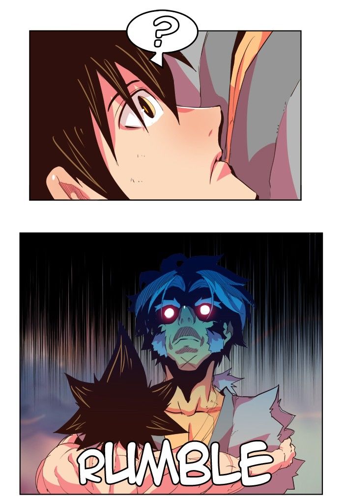 The God of High School chapter 304 page 3