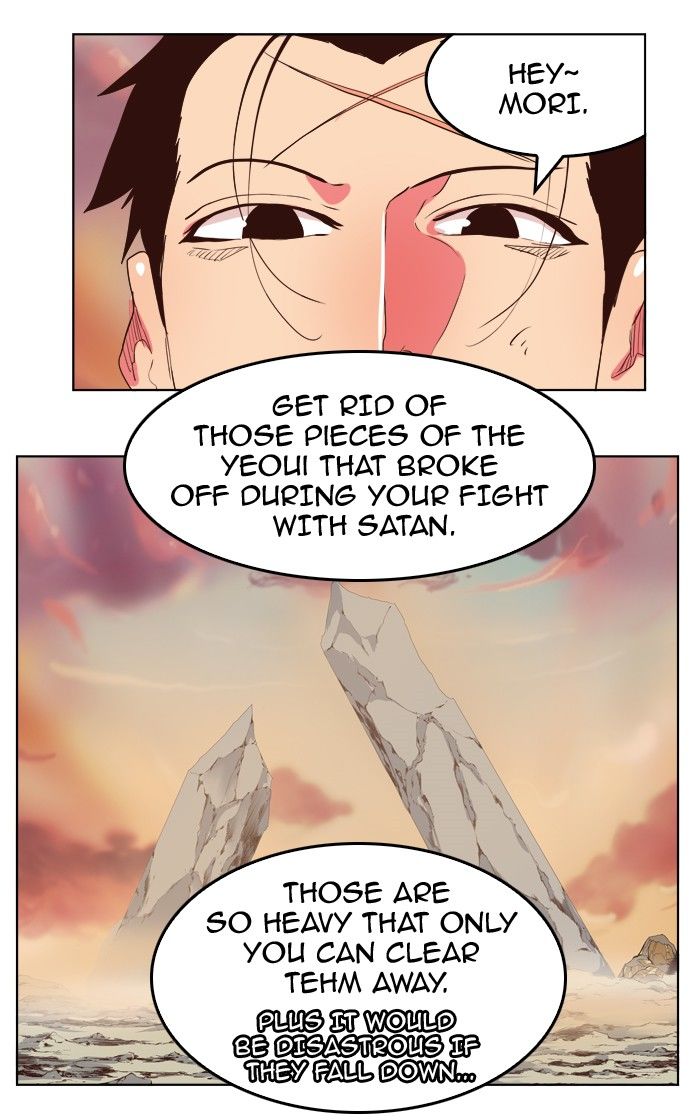 The God of High School chapter 304 page 30