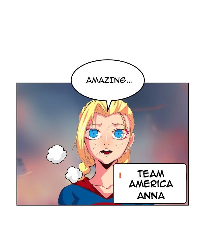 The God of High School chapter 304 page 34