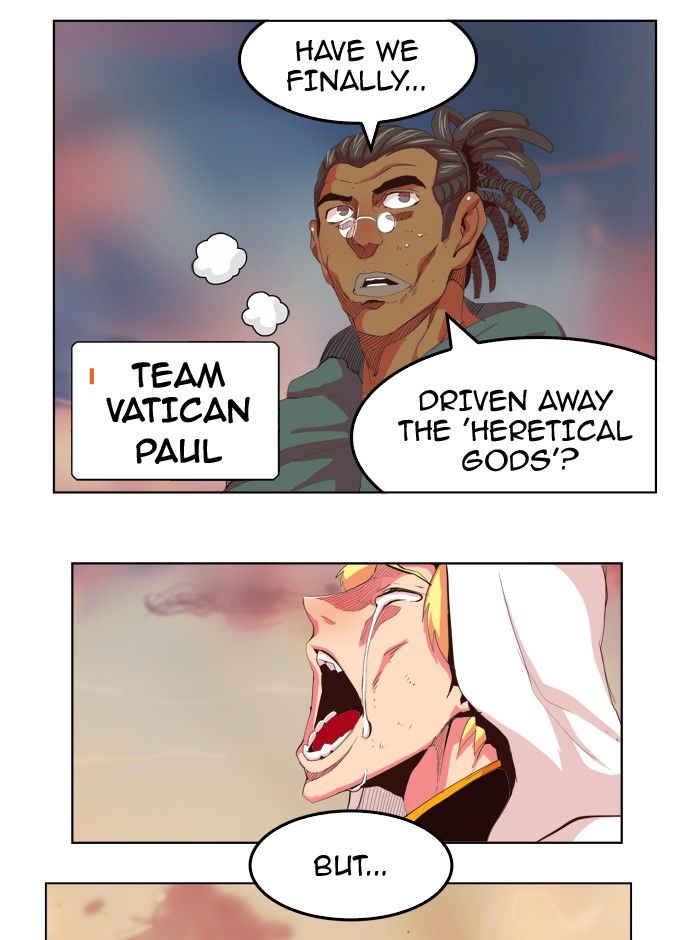 The God of High School chapter 304 page 38