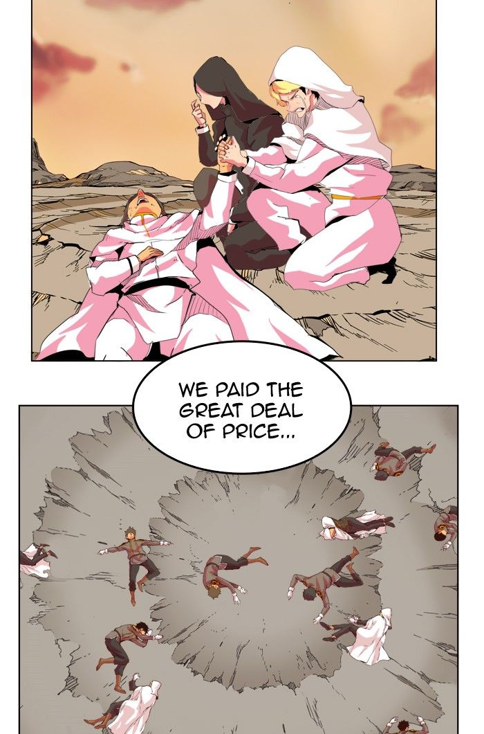 The God of High School chapter 304 page 39