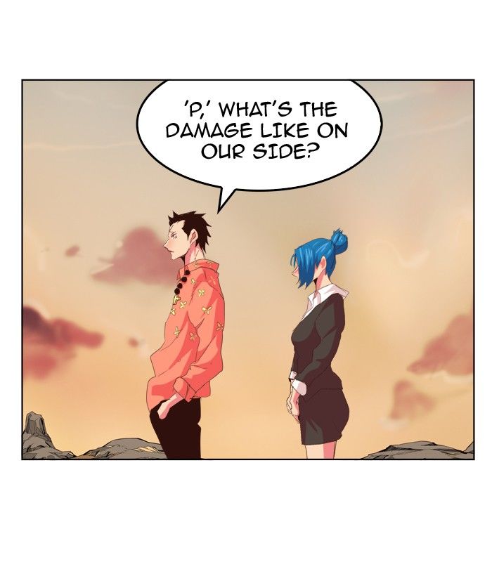 The God of High School chapter 304 page 42