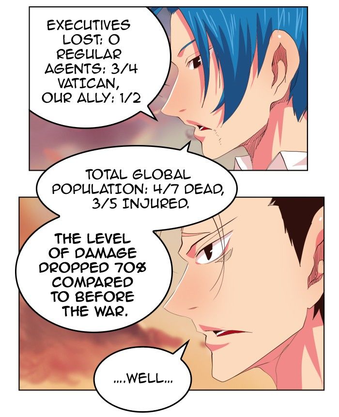 The God of High School chapter 304 page 43