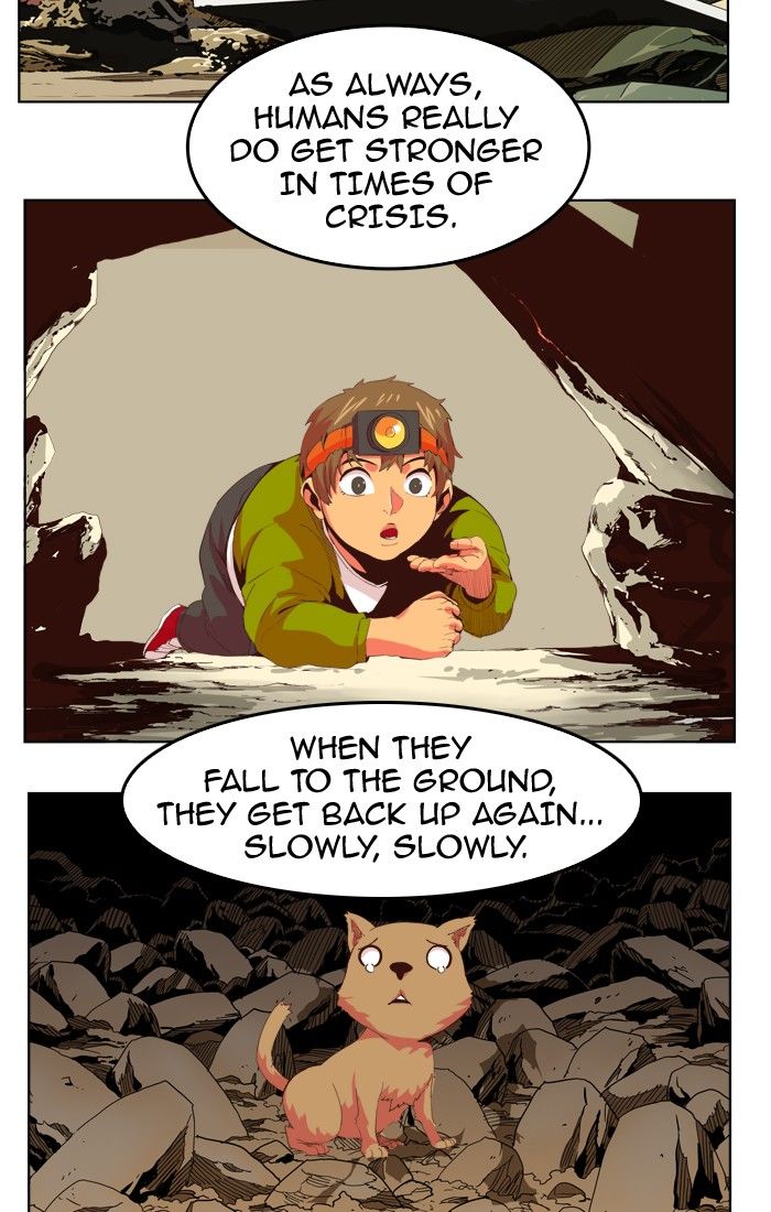 The God of High School chapter 304 page 45