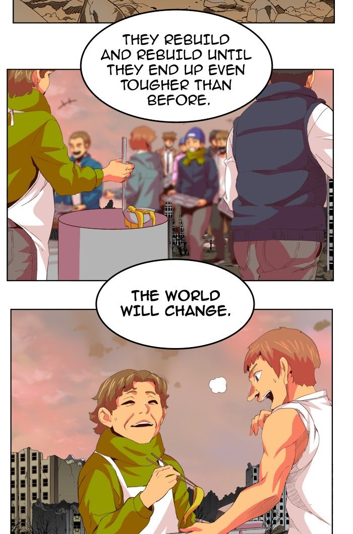 The God of High School chapter 304 page 46