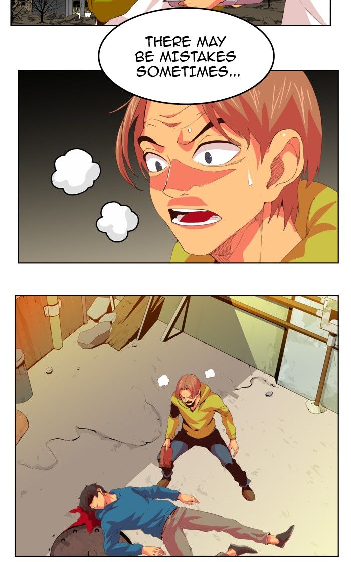 The God of High School chapter 304 page 47