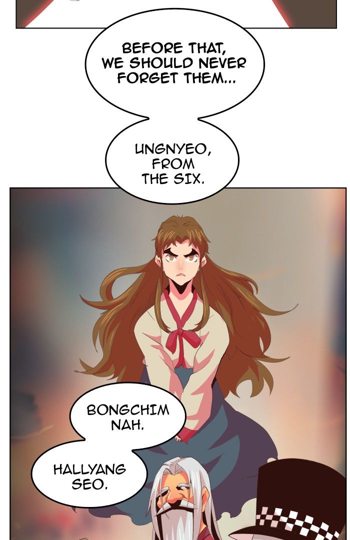 The God of High School chapter 304 page 49